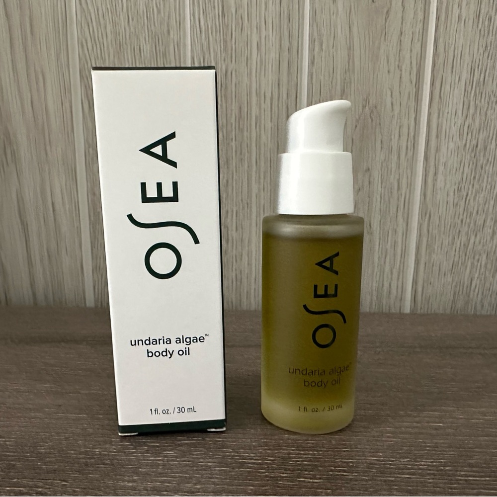 Osea Undaria Algae Body Oil 30 ml Travel